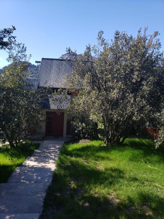 Makaviza Apartment Villa Pehuenia Exterior photo